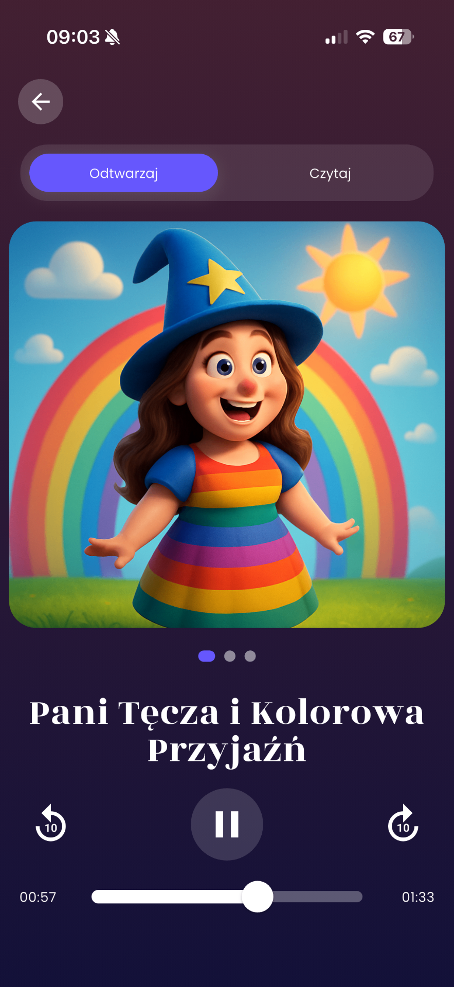 Bajka z rysunku