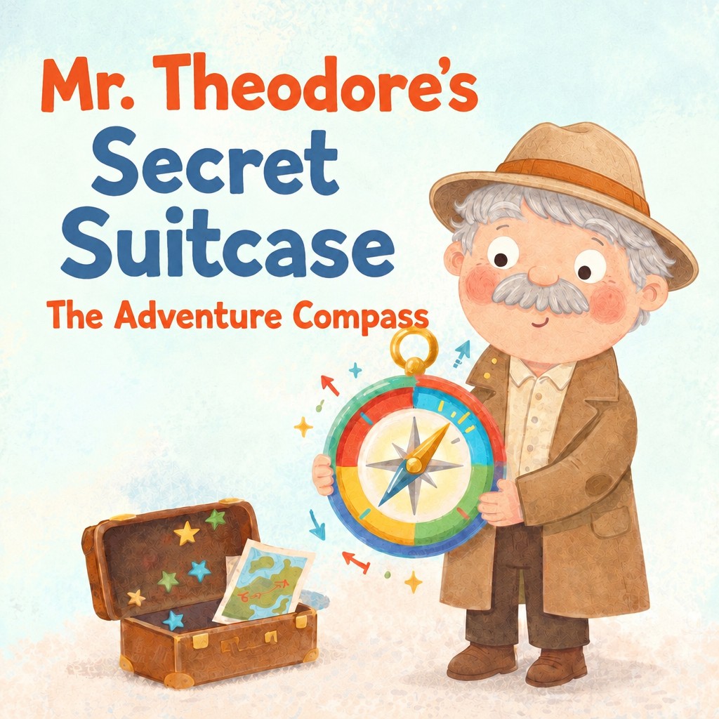 The Adventure Compass