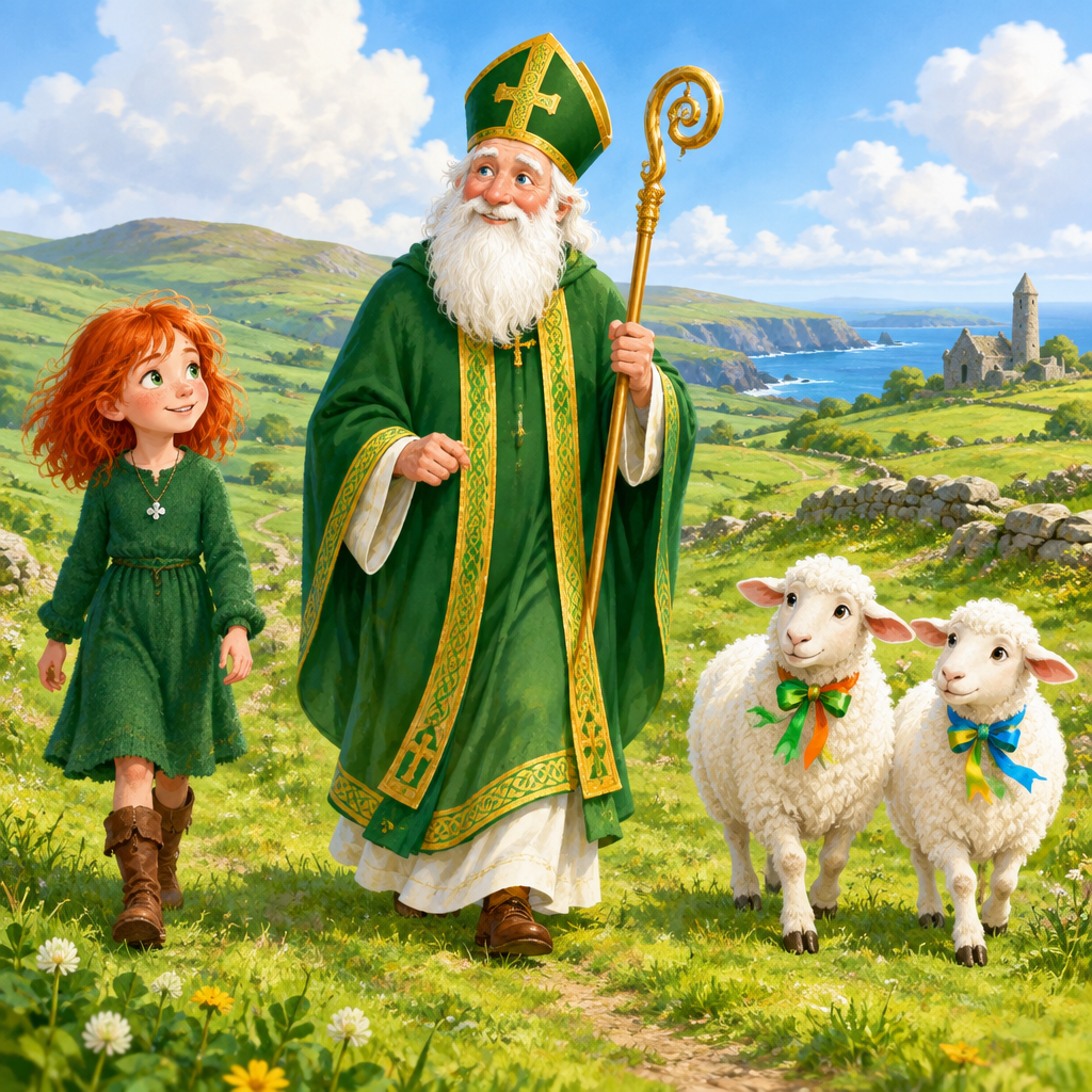 Celtyccy i tajemnica irlandzkiego krzyża