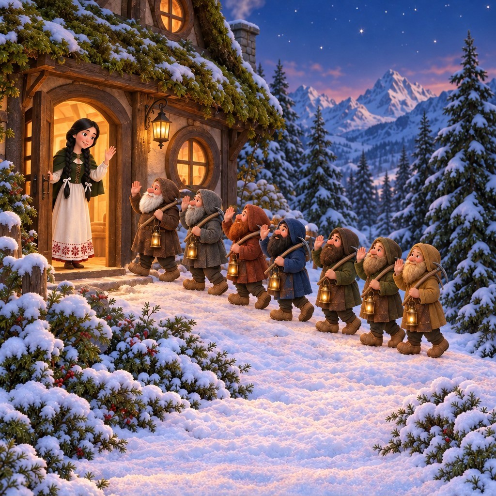 Snow White