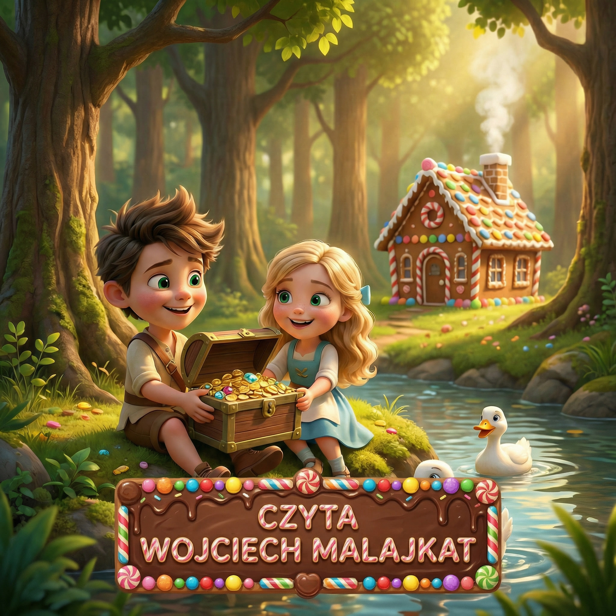 Jaś i Małgosia