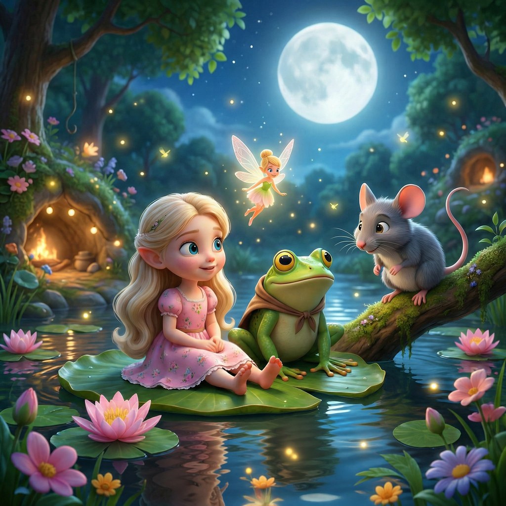 Thumbelina