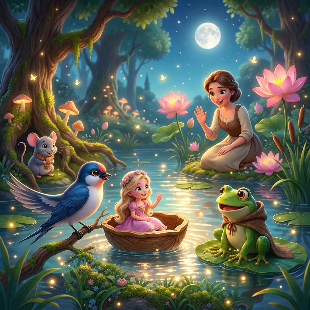 Thumbelina