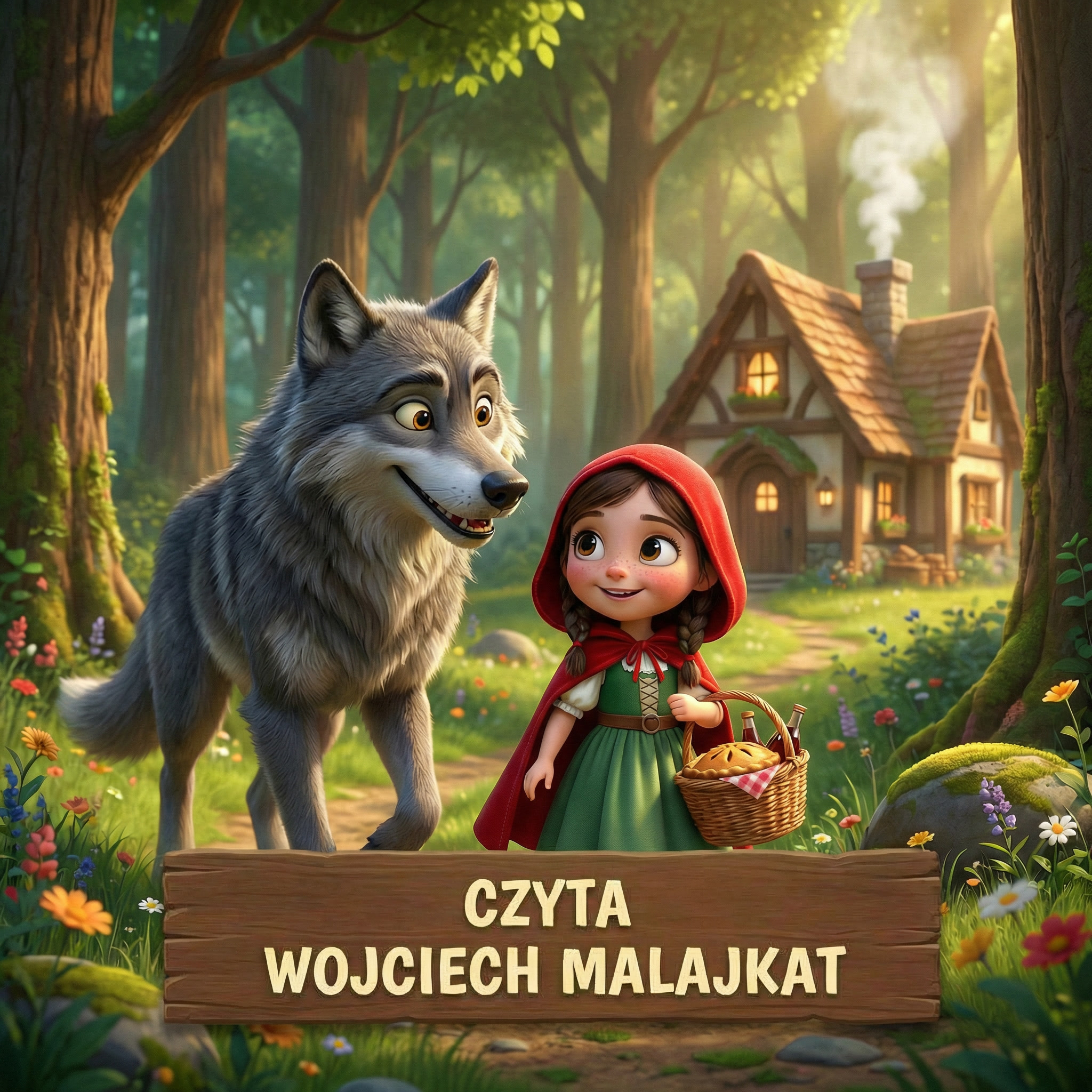 Czerwony Kapturek