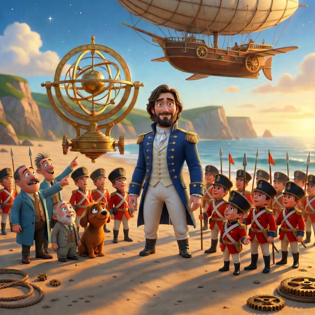 Gulliver’s Travels