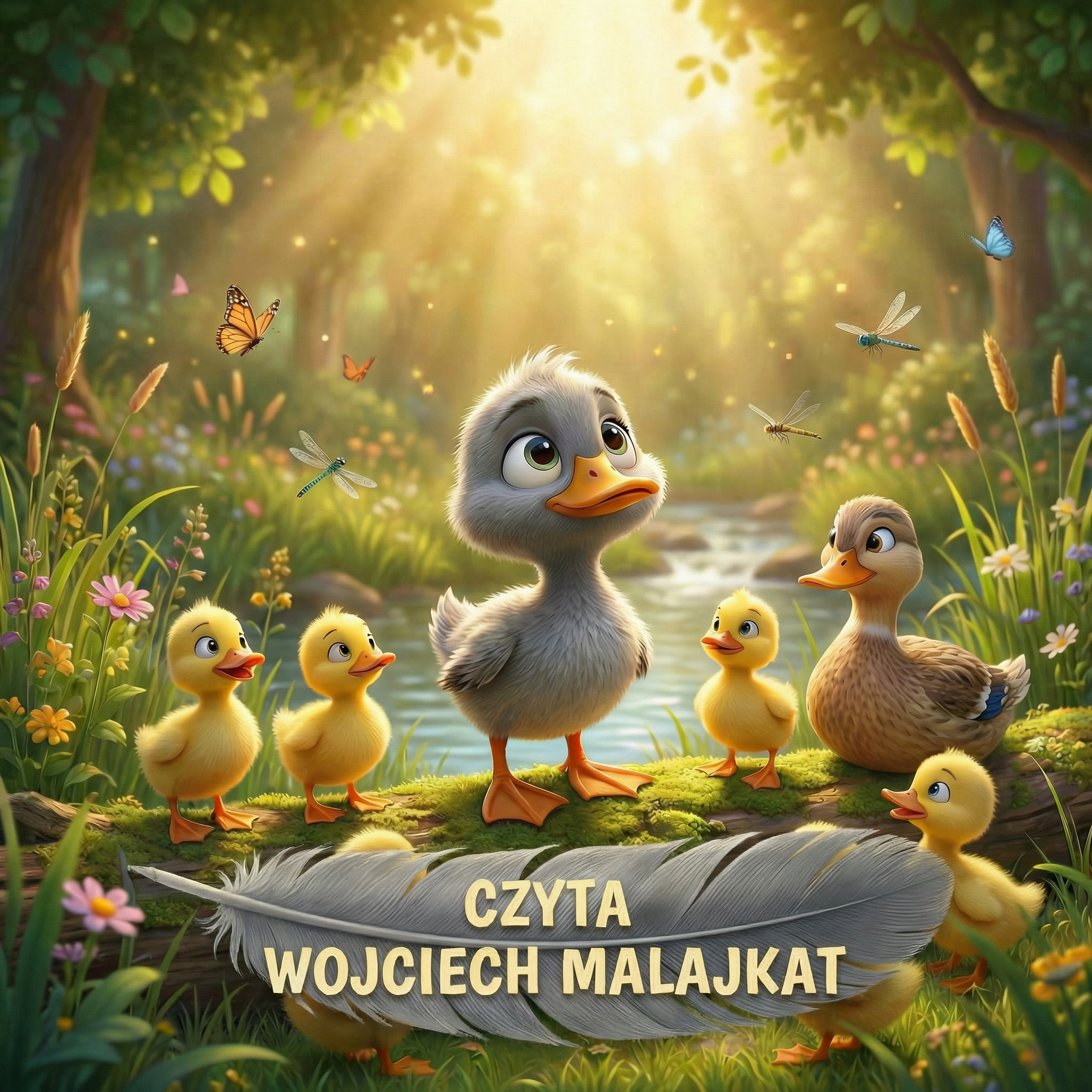 Brzydkie Kaczątko