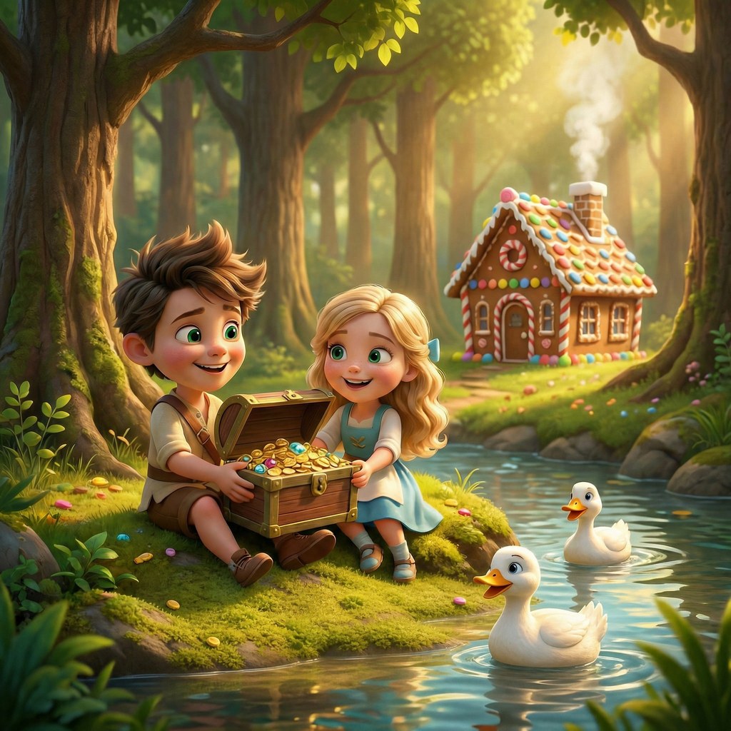 Hansel and Gretel