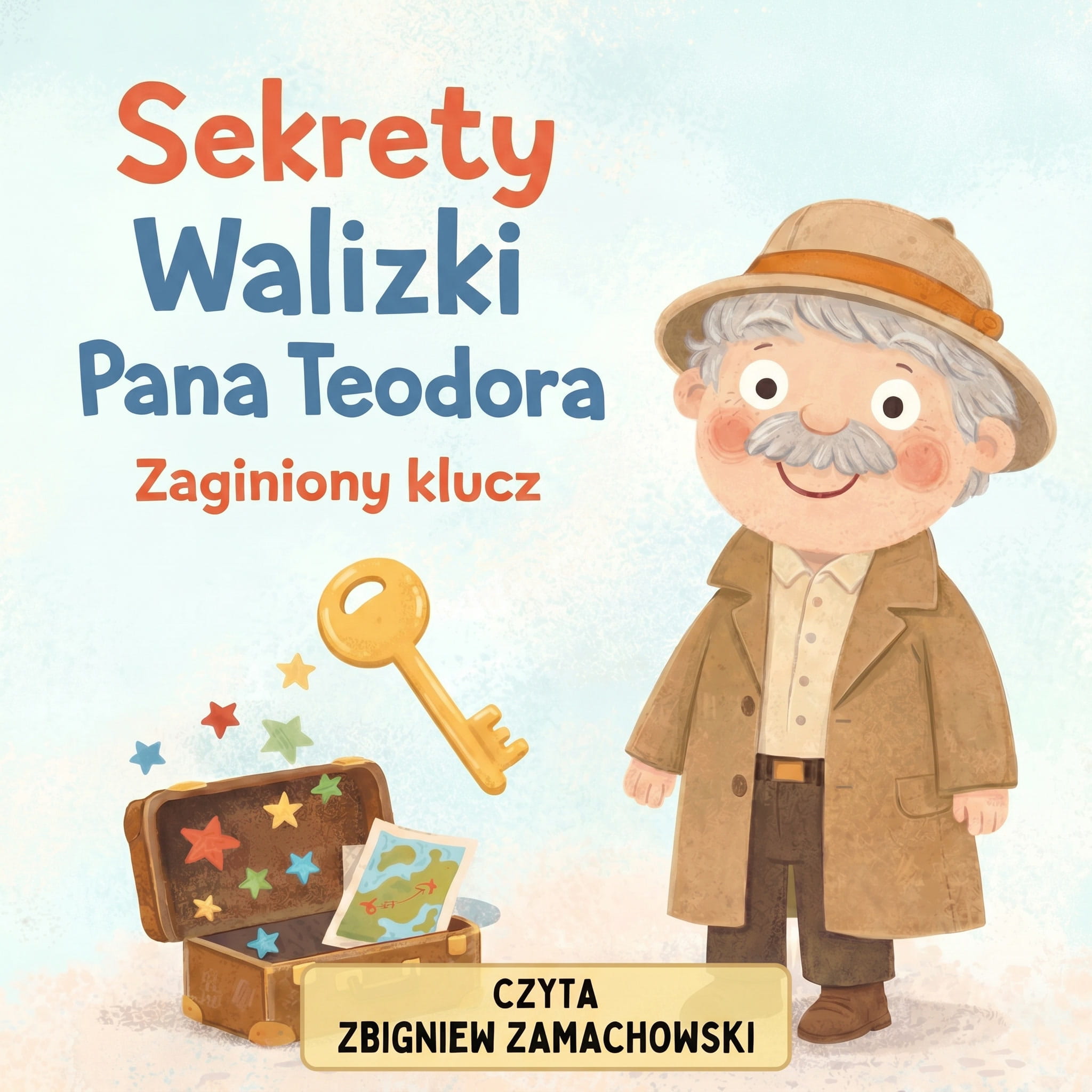 Zaginiony klucz