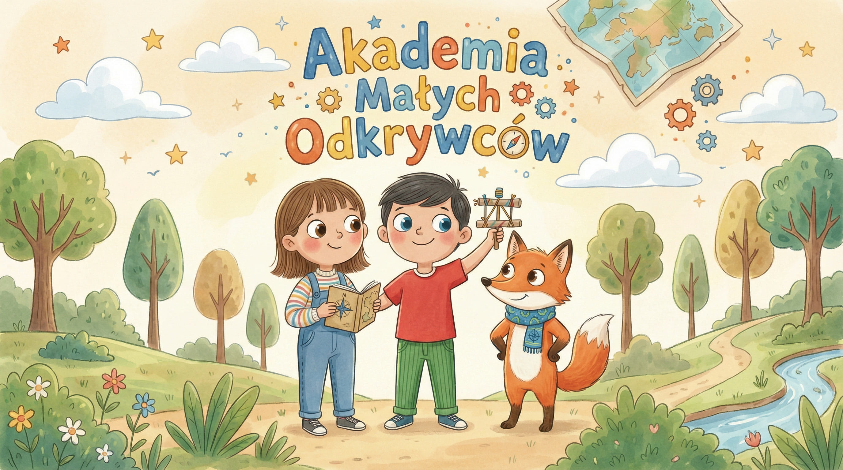 Akademia Małych Odkrywców