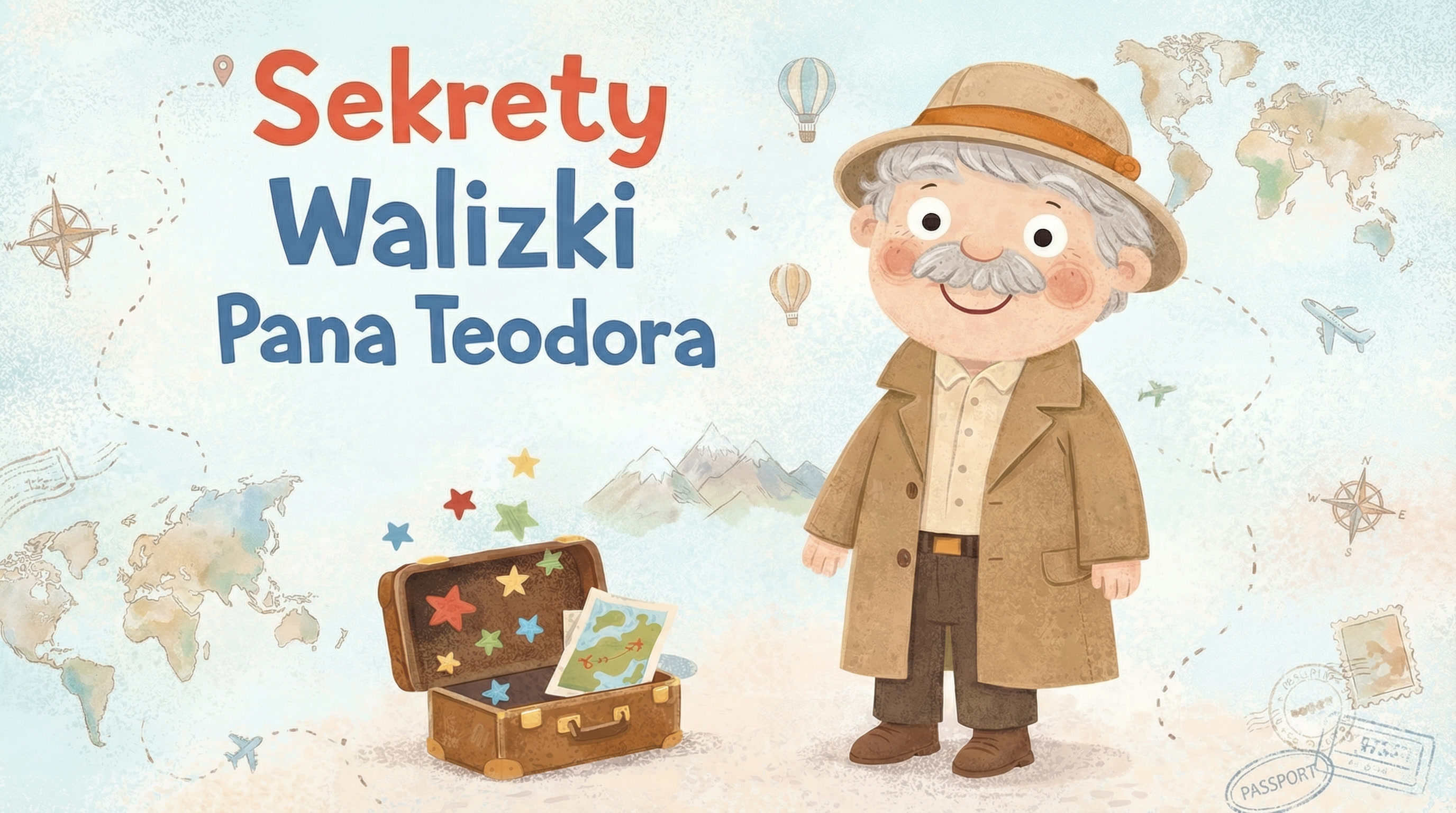 Sekrety Walizki Pana Teodora