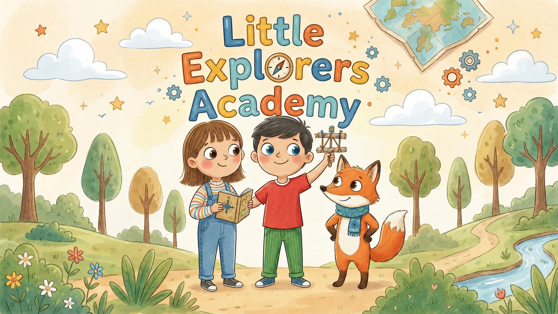 Little Explorers Academy