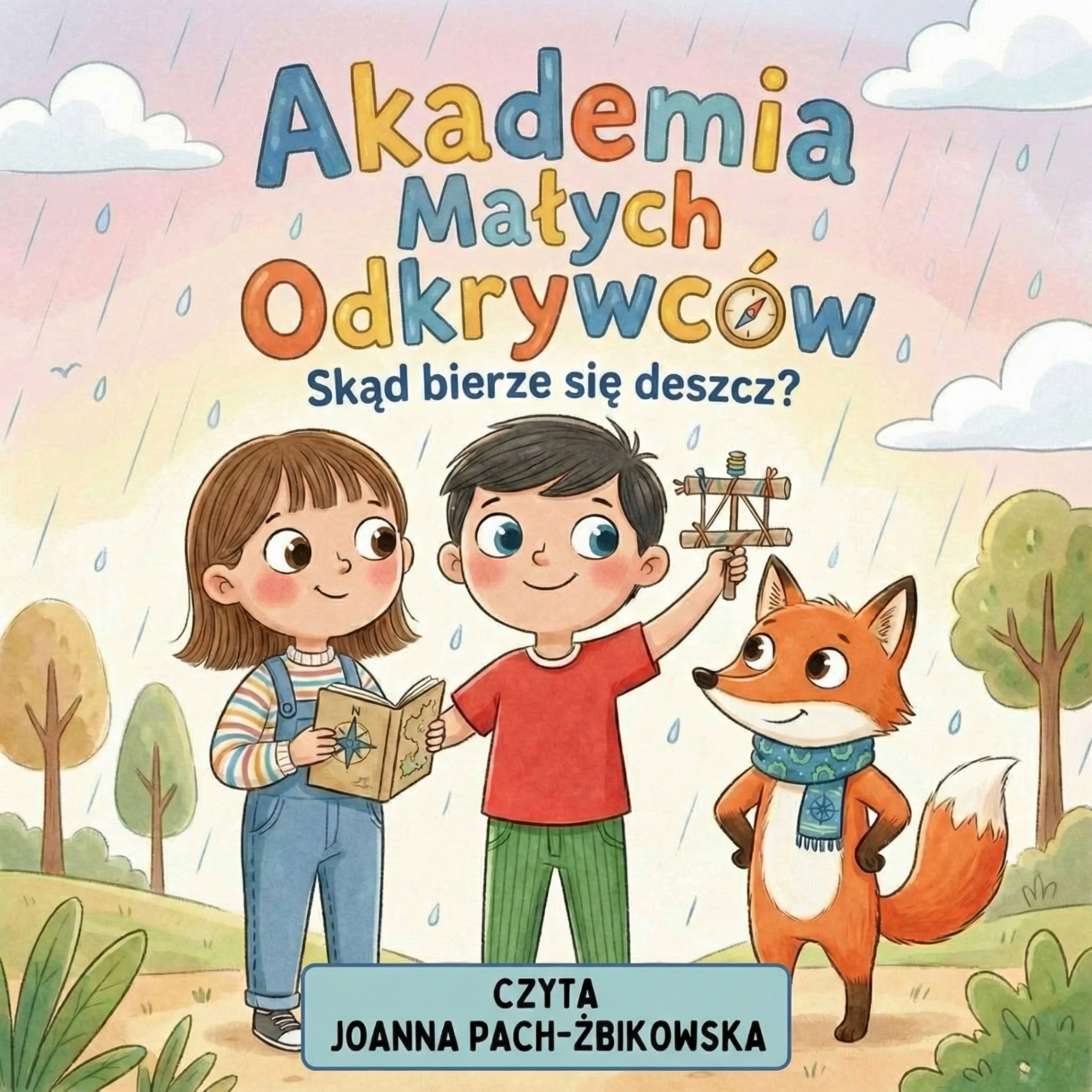 Akademia Małych Odkrywców