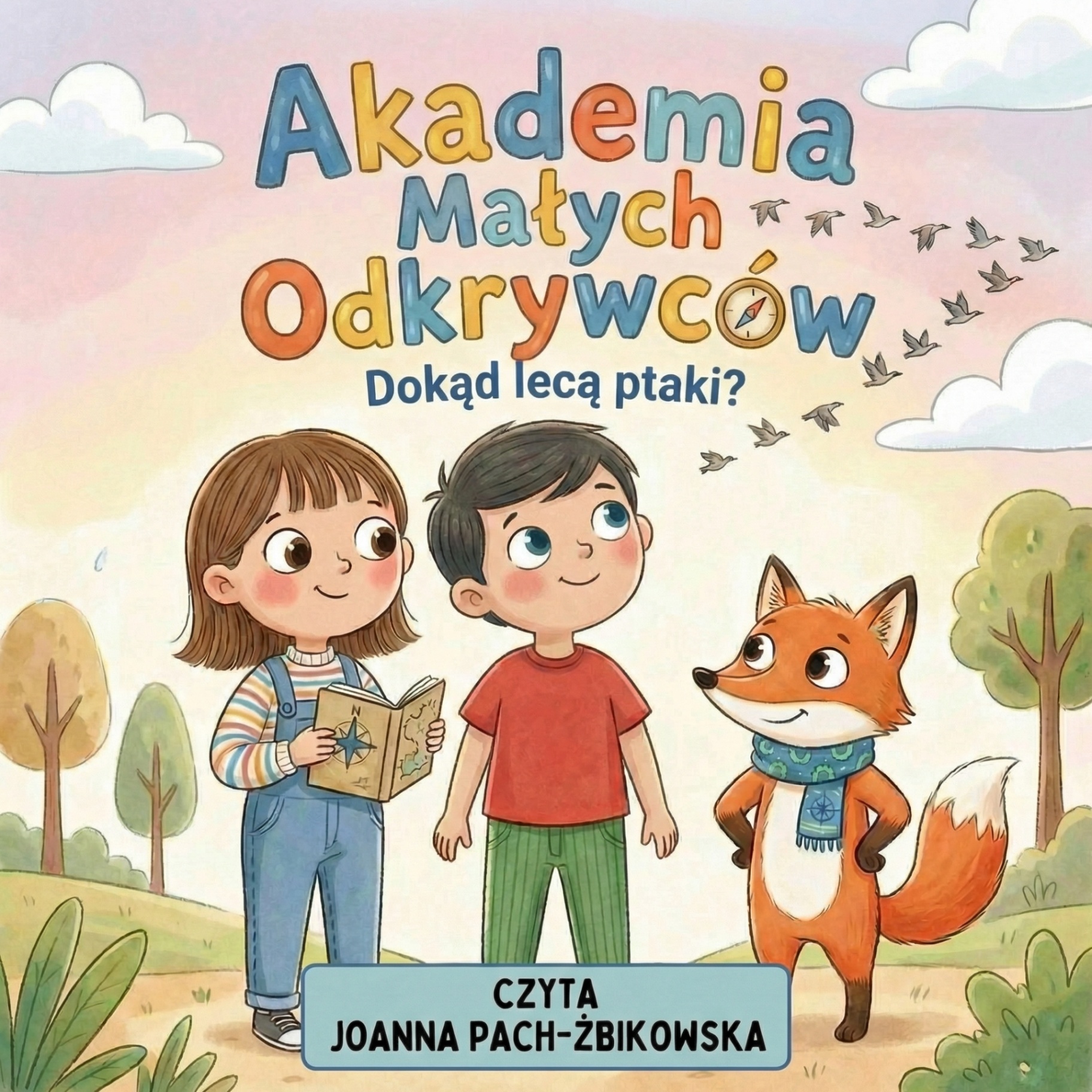 Akademia Małych Odkrywców