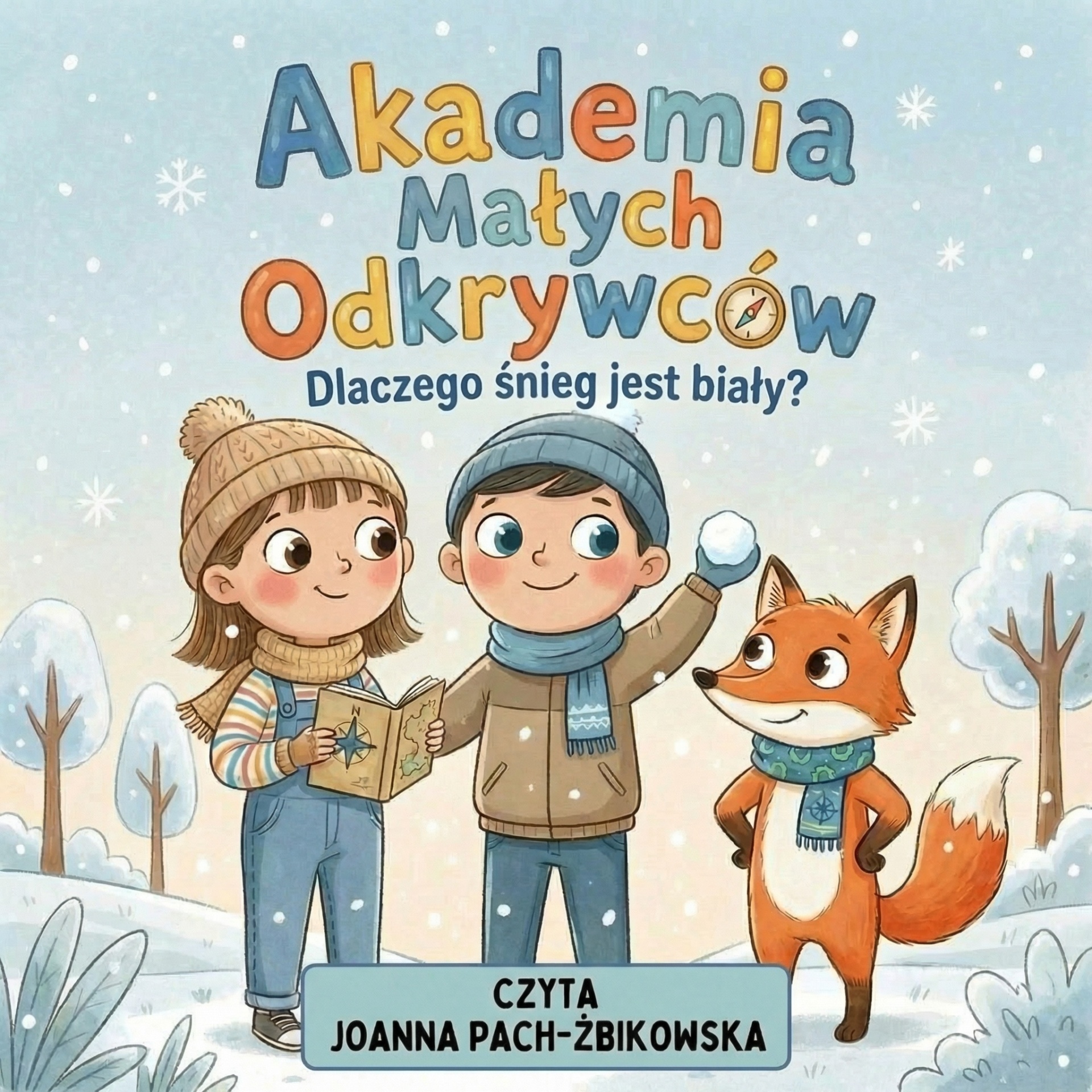 Akademia Małych Odkrywców