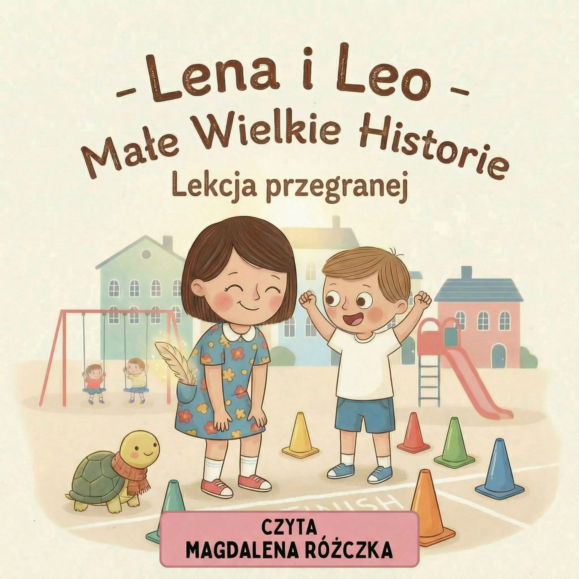 Lena i Leo – Małe Wielkie Historie