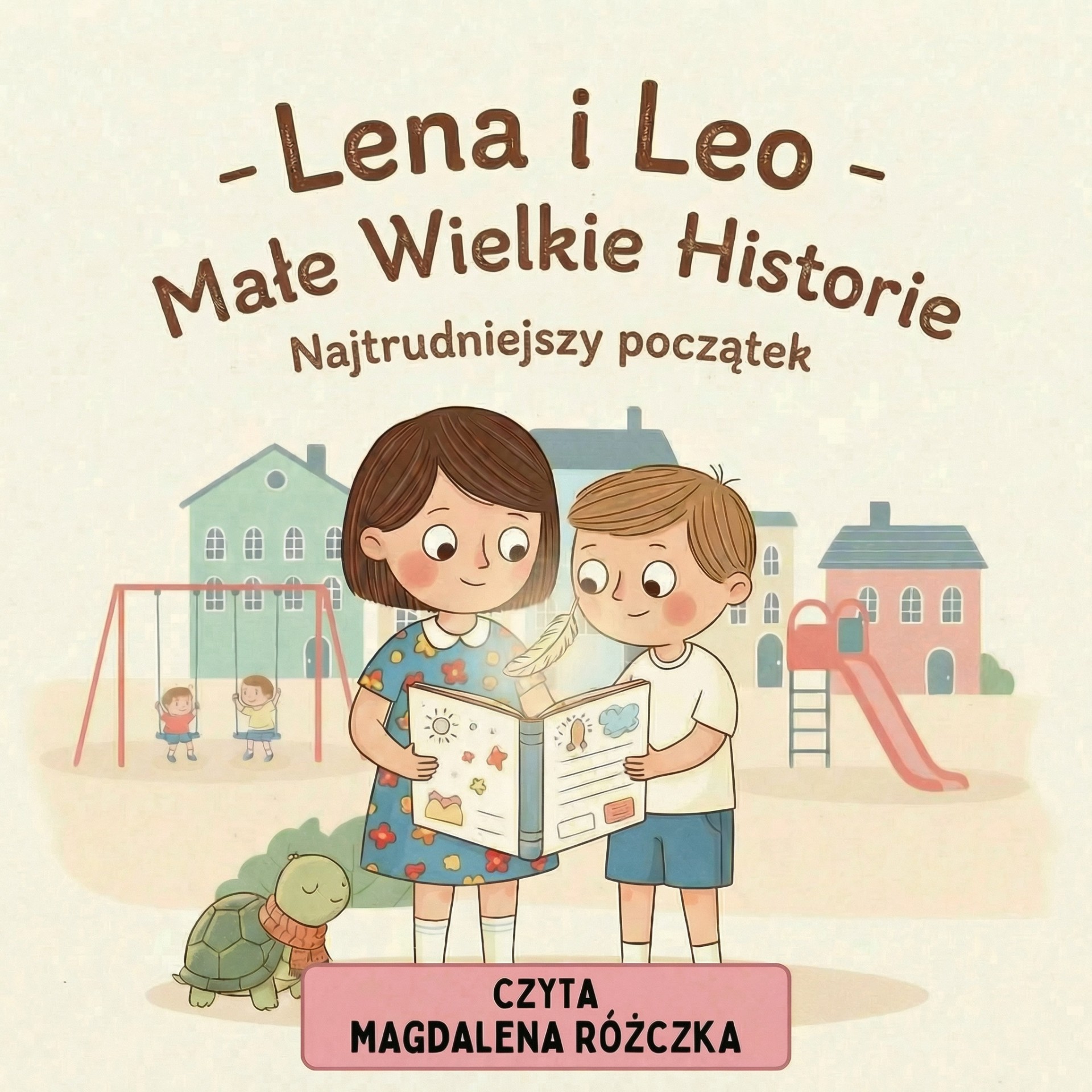 Lena i Leo – Małe Wielkie Historie