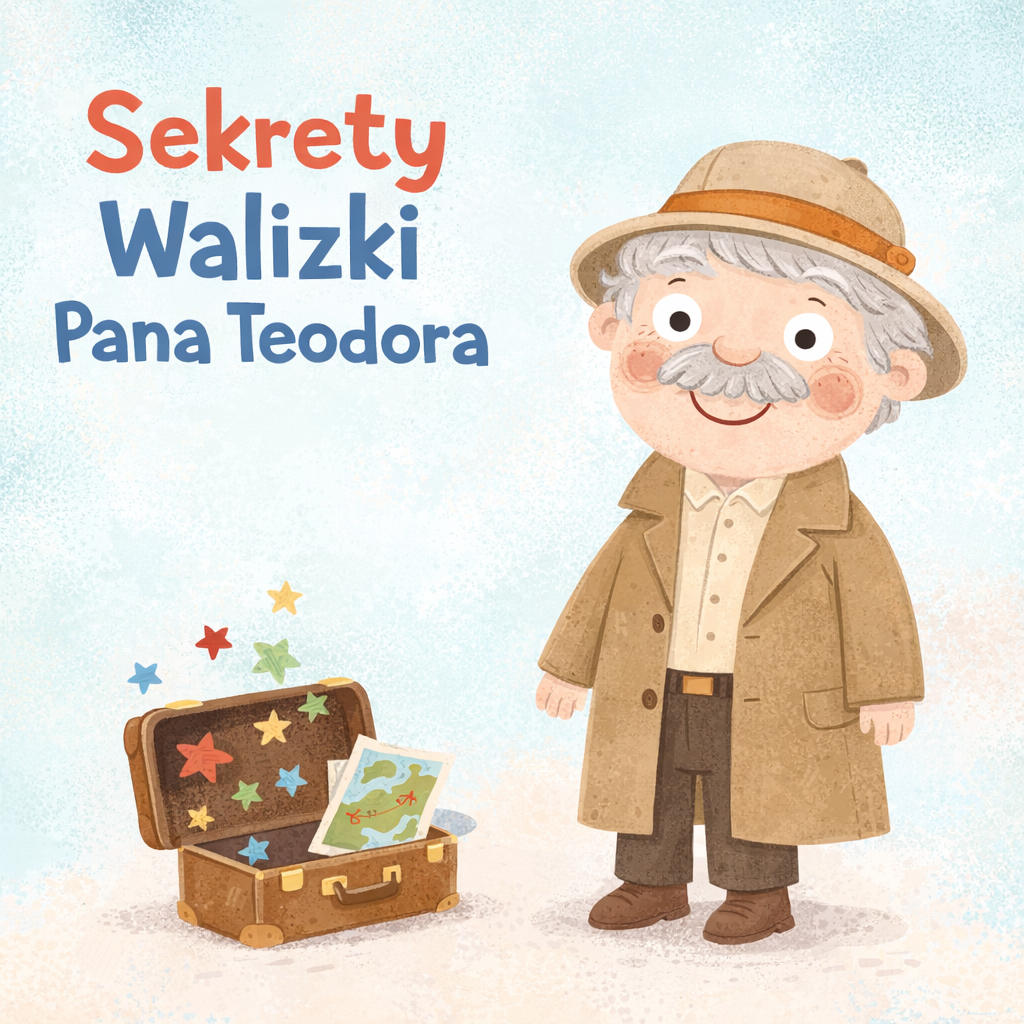 Sekrety Walizki Pana Teodora