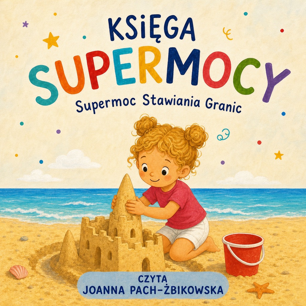 Księga Supermocy
