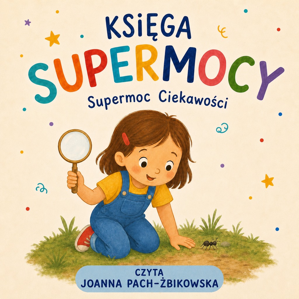 The Book of Superpowers