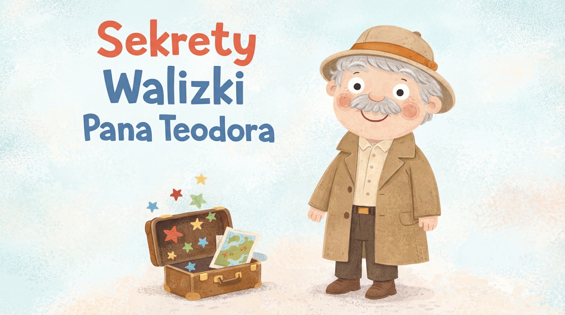 Sekrety Walizki Pana Teodora