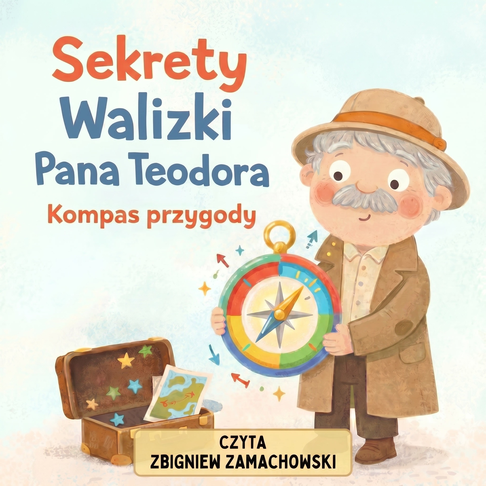 Sekrety Walizki Pana Teodora